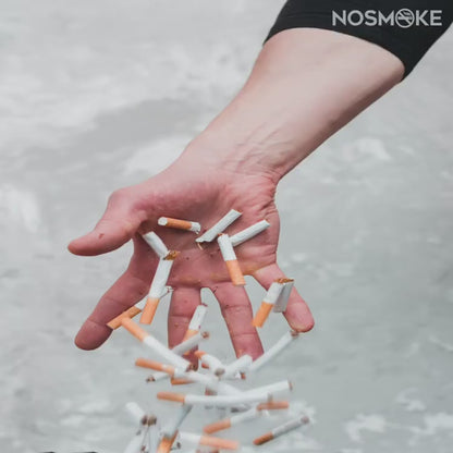 Anti Smoking Nicotin Patch (Pack of 10)