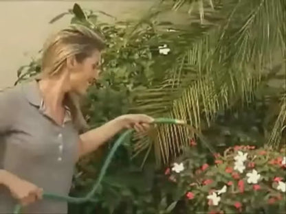 Spray Gun- 8 in 1 Turbo Spray Gun For Gardening, Car & Home Cleaning